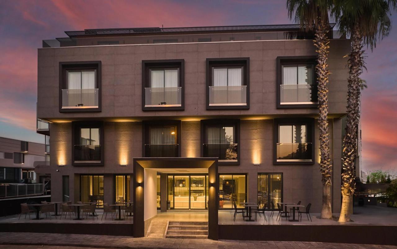 La Maja Hotel アンタルヤ エクステリア 写真